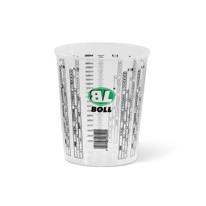 BOLL Pojemnik z podziałką 650 ml