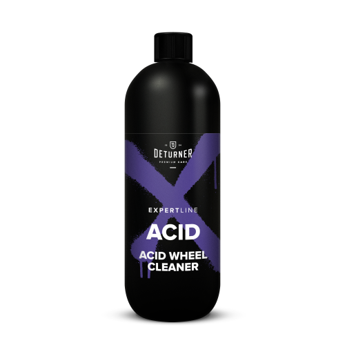 Deturner Acid Wheel Cleaner 1L koncentrat do mycia felg