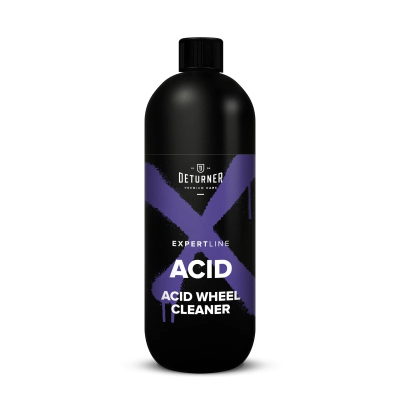 Deturner Acid Wheel Cleaner 1L koncentrat do mycia felg