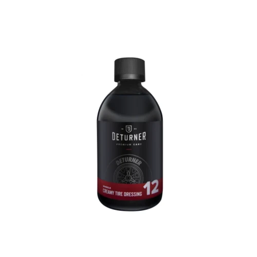 Deturner Creamy Tire Dressing 500ml