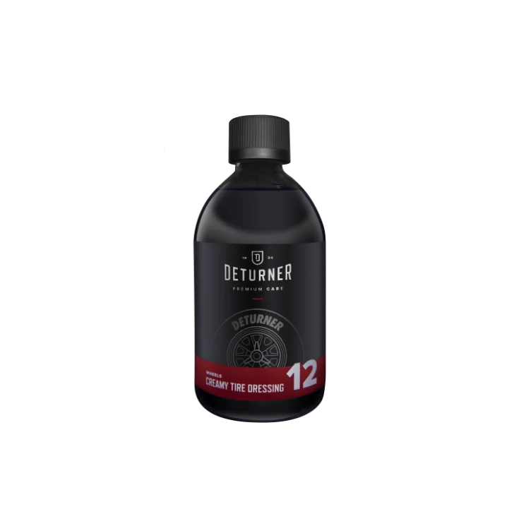 Deturner Creamy Tire Dressing 500ml