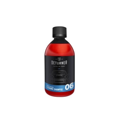 Deturner Ceramic Shampoo 500ml