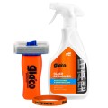 Soft99 Glaco DX  + De Cleaner + opaska