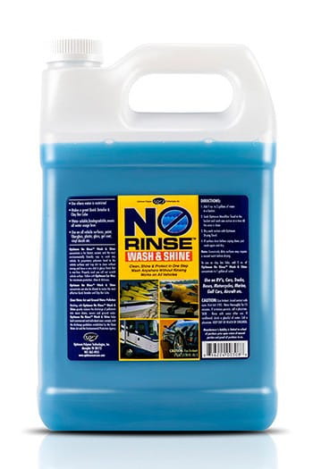 Optimum No Rinse  Wash & Shine (ONR)  3,8l