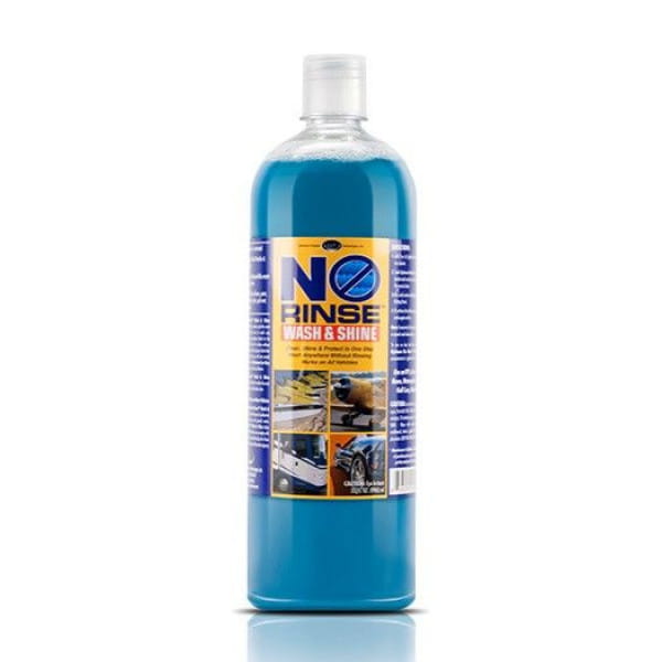 Optimum No Rinse Wash & Shine (ONR) 950ml