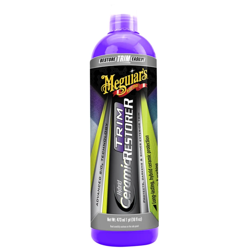 Meguiar's Hybrid Ceramic trim restorer 473 ml