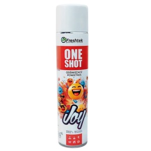 Freshtek One Shot Odświeżacz JOY 600ml