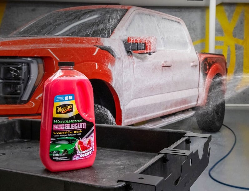 Meguiar's Watermelon bubblegum car wash 1893ml