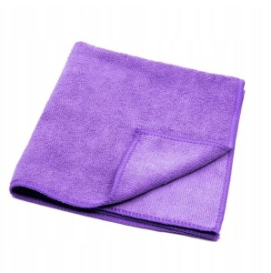 Kaiser mikrofibra profesjonalna fioletowa 40x40