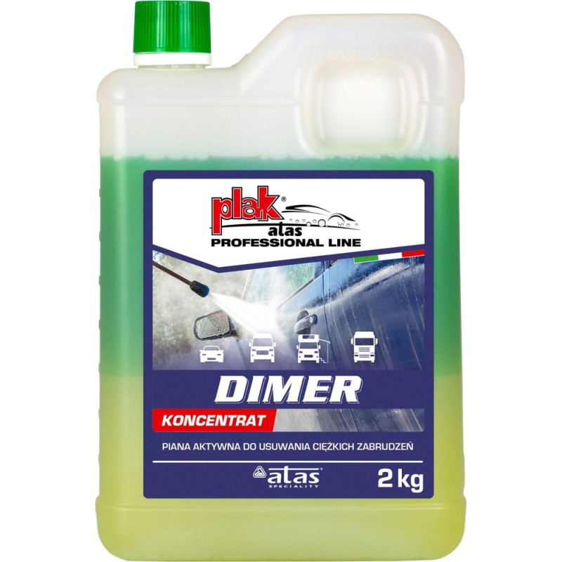 Plak Dimer 2KG