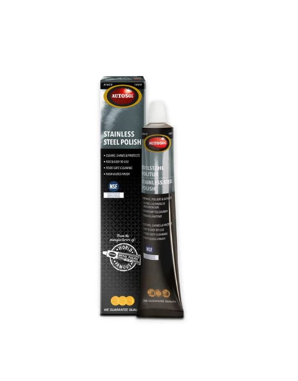 Autosol pasta do stali nierdzewnej 75ml
