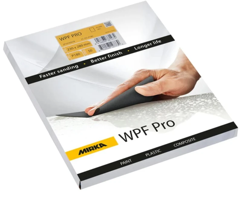Mirka WPF PRO 230x280 P2500