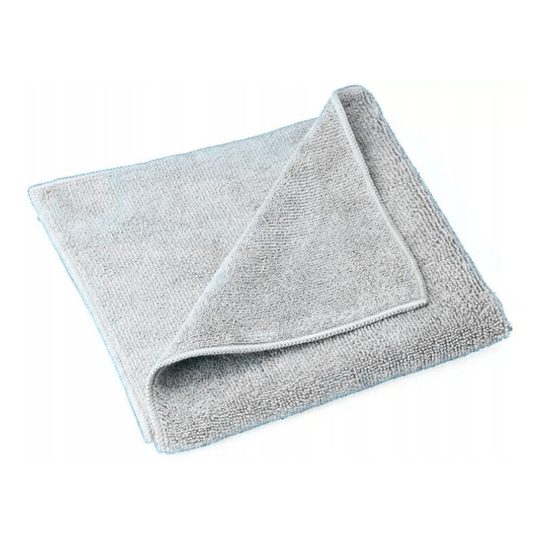 Zestaw 10szt Mikrofibra Professional ICE Gray 40x40 gr.320g/m2