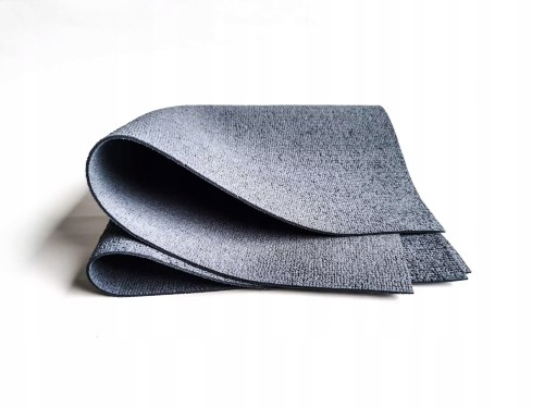 Kaiser Mikrofibra Large Pu-sh Gray 38x60 szara