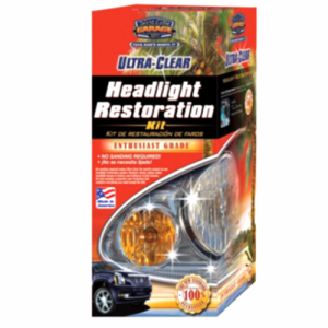 Surf City Garage Ultra Clear Headlight Restoration Kit