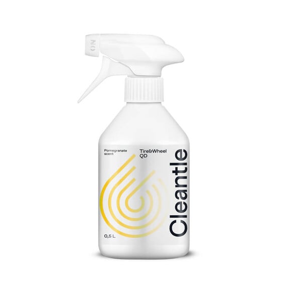 Cleantle Tire & Wheel QD 500ml