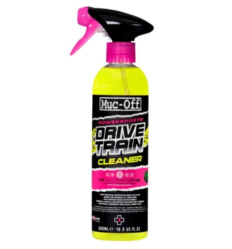Muc-off 20467 Powersports Drivetrain Cleaner 500ml