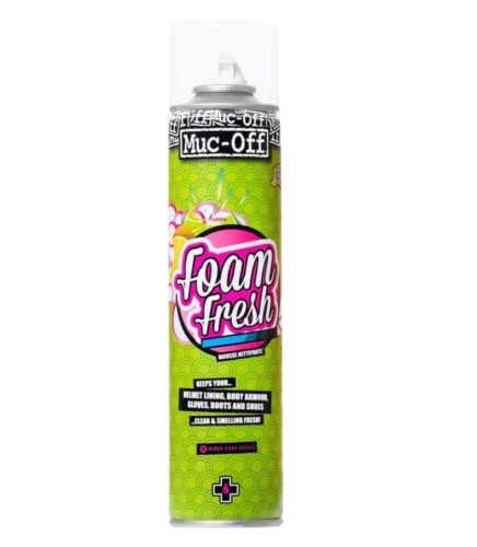 Muc-off 199 odświeżająca pianka do kasku 400ml