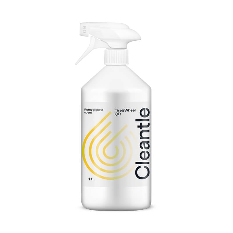 Cleantle Tire & Wheel QD 1L