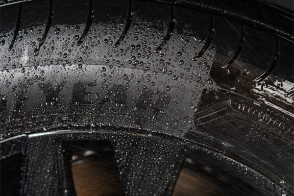 Cleantle Tire & Wheel QD 1L