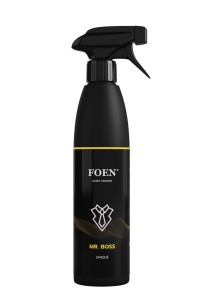 Foen Mr. Boss Large 450ml - Perfumy Samochodowe
