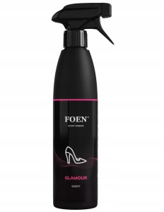 Foen Glamour Large 450ml - Perfumy samochodowe