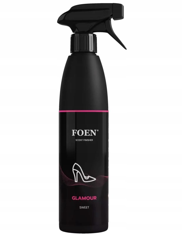 Foen Glamour Large 450ml - Perfumy samochodowe