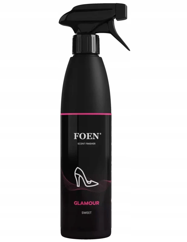 Foen Glamour Large 450ml - Perfumy samochodowe