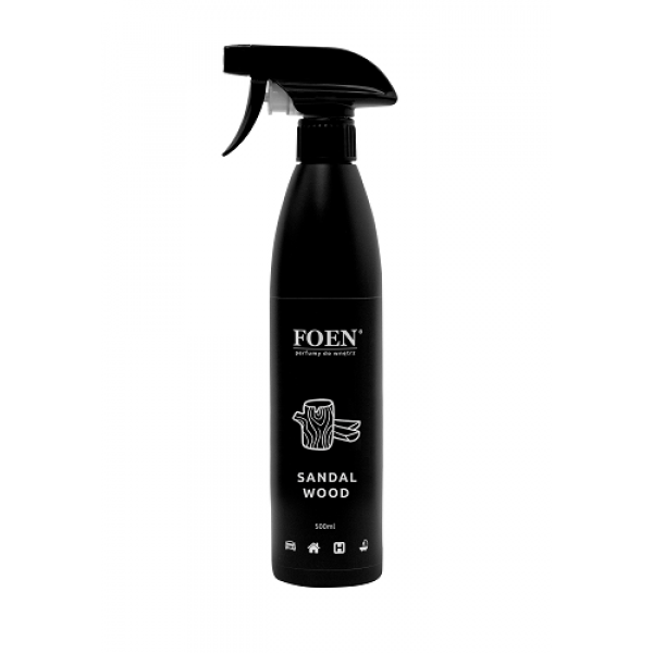 Foen Sandalwood large 450ml - Perfumy samochodowe