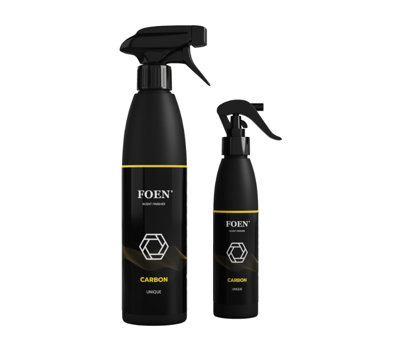 Foen Carbon small 185ml - Perfumy samochodowe