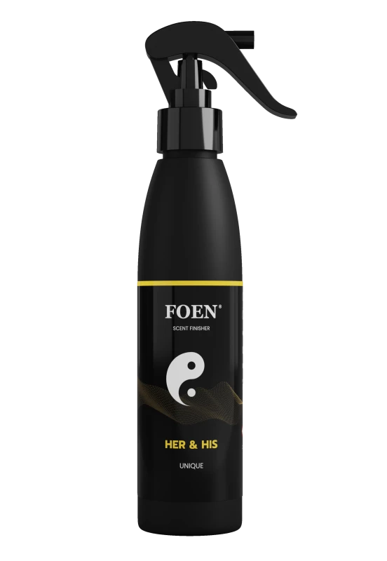 Foen Her & His small 185ml - Perfumy samochodowe