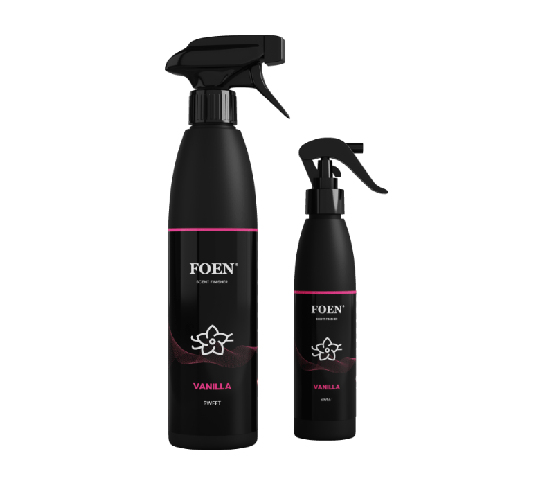 Foen Vanilla small 185ml - Perfumy Samochodowe