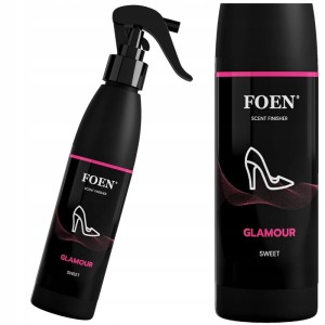 Foen Glamour Small 185ml - Perfumy samochodowe