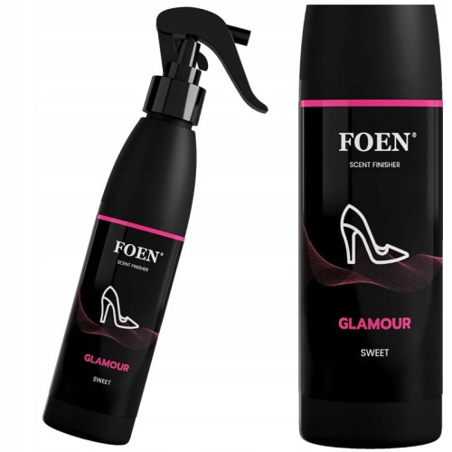 Foen Glamour Small 185ml - Perfumy samochodowe