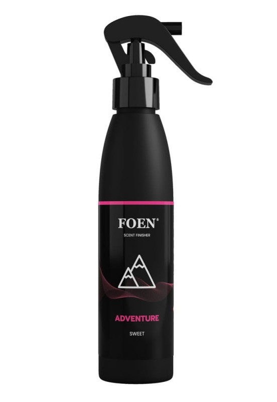 Foen Adventure Small 185ml - Perfumy samochodowe