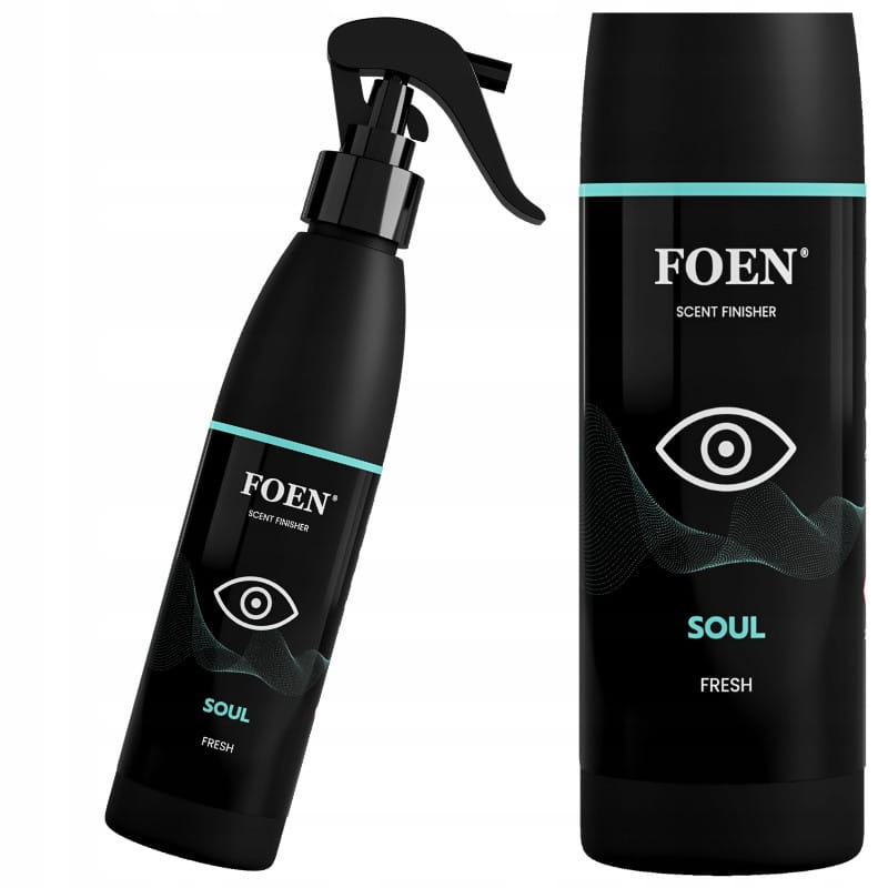 Foen Soul small 185ml - Perfumy samochodowe
