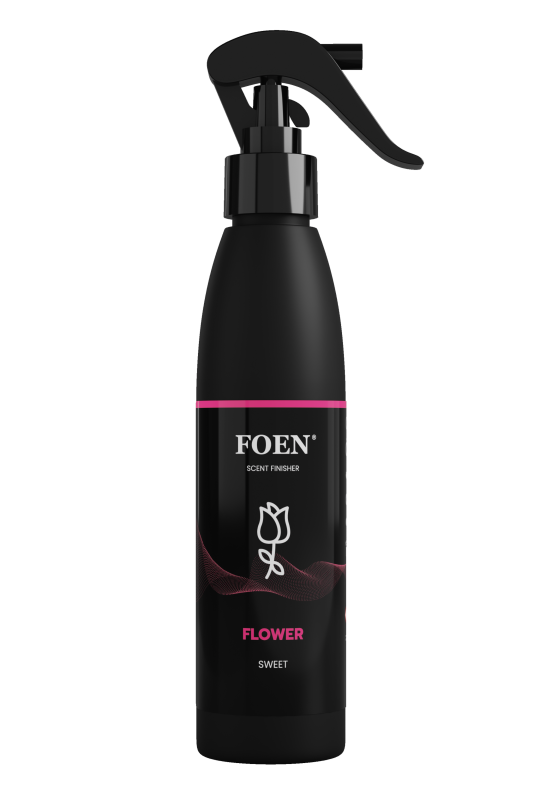 Foen Flower small 185ml - Perfumy samochodowe