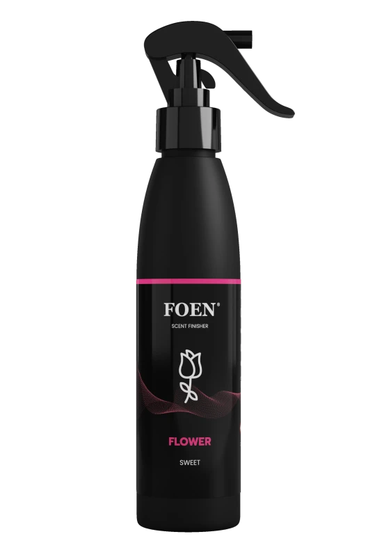 Foen Flower small 185ml - Perfumy samochodowe