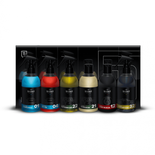 Deturner Detailing Set