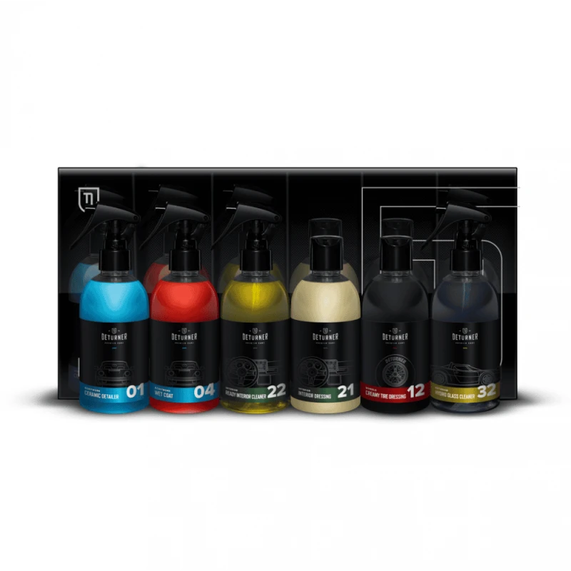 Deturner Detailing Set
