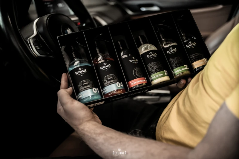 Deturner Detailing Set