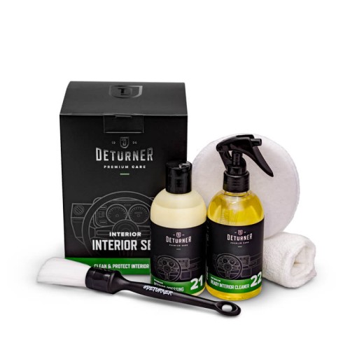 Deturner Interior Set