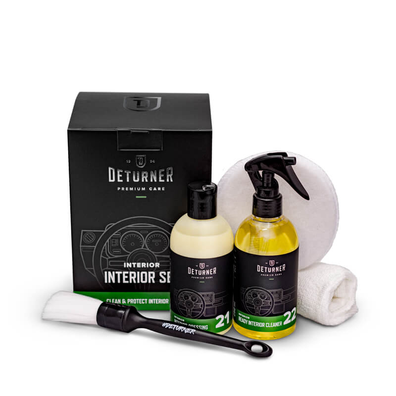 Deturner Interior Set