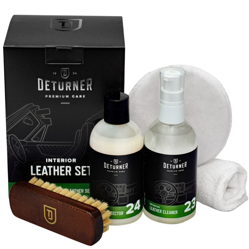 Deturner Leather Set