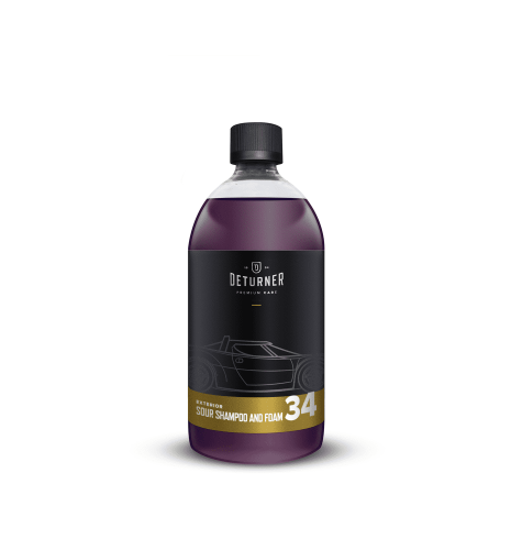 Deturner Sour Shampoo & Foam 1L