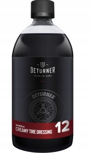 Deturner Creamy Tire Dressing 1L