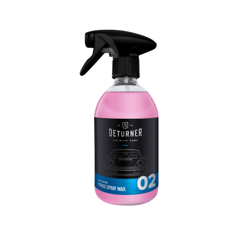 Deturner  Hybrid Spray Wax 500ml