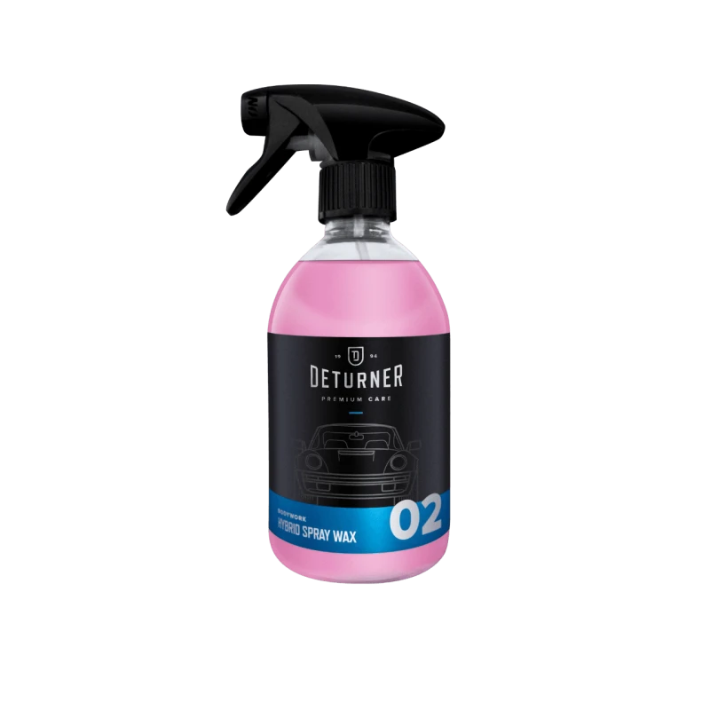 Deturner  Hybrid Spray Wax 500ml
