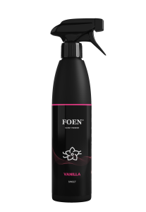 Foen Vanilla large 450ml - Perfumy Samochodowe