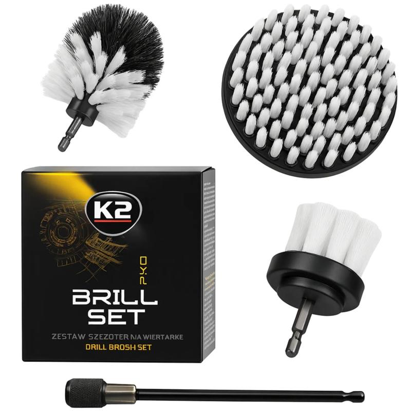 K2 BRILL PRO Zestaw